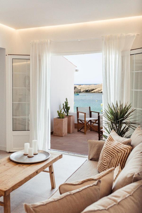Apartamento Las Golondrinas Arenal - Adults Only Arenal d'en Castell Bagian luar foto