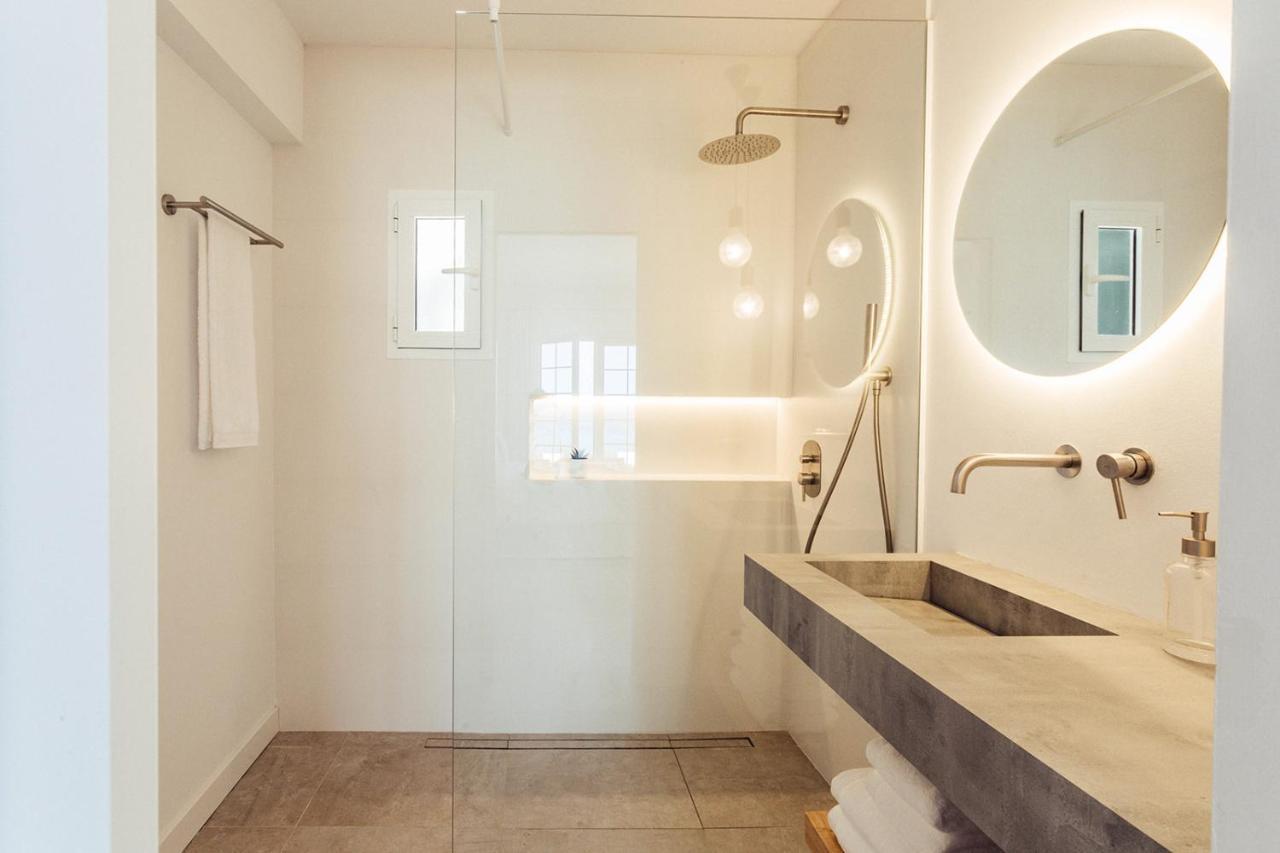 Apartamento Las Golondrinas Arenal - Adults Only Arenal d'en Castell Bagian luar foto